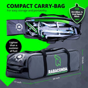 Kit completo Rabaconda Dirt e Dual Sport