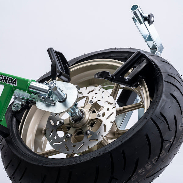 Kit ULTIMATE - Cambio gomme per moto da strada