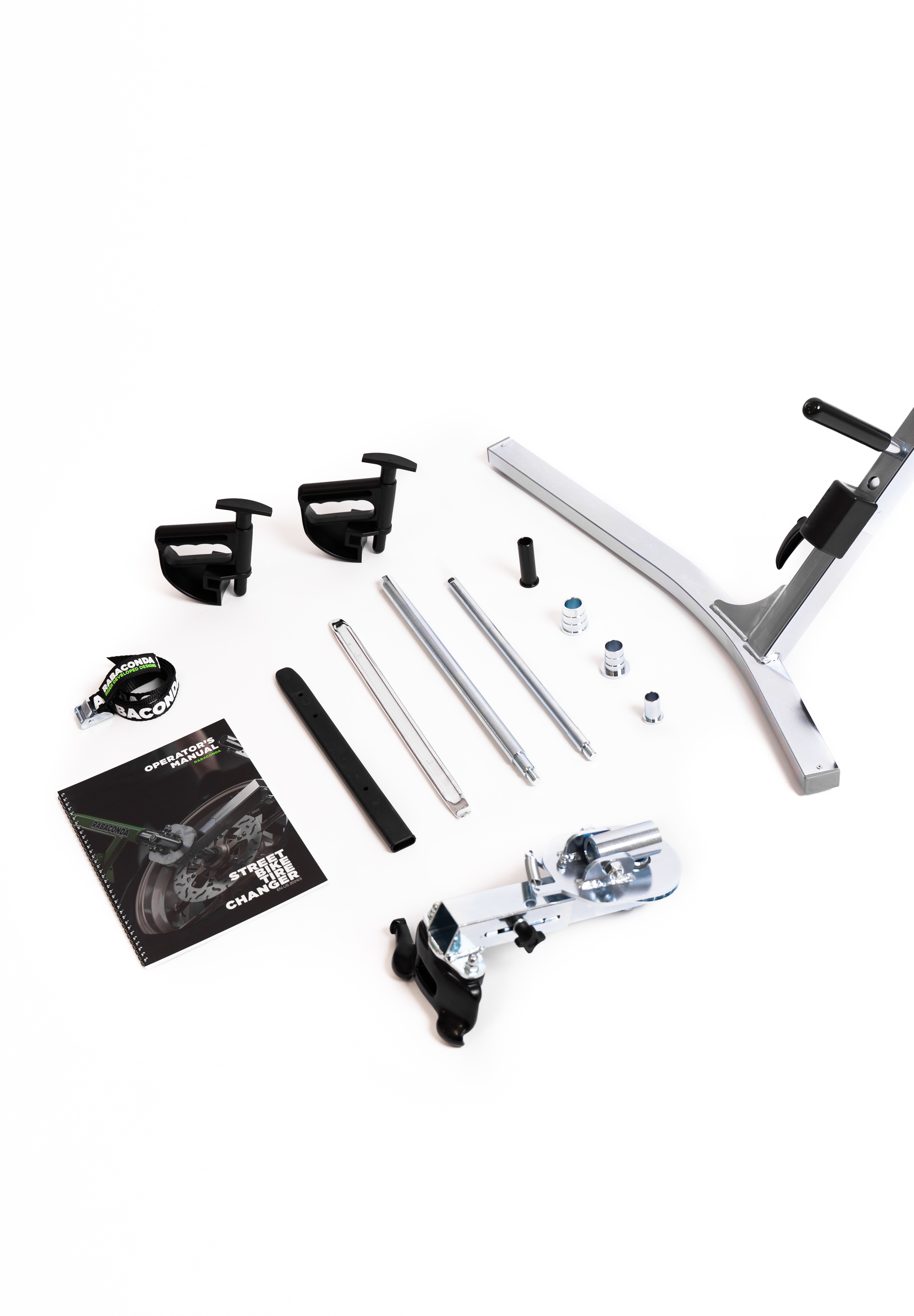 Kit STARTER - Cambio gomme per moto da strada