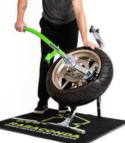 Kit ULTIMATE - Cambio gomme per moto da strada