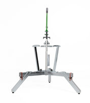 Kit di aumento altezza per lo smontagomme per moto da cross