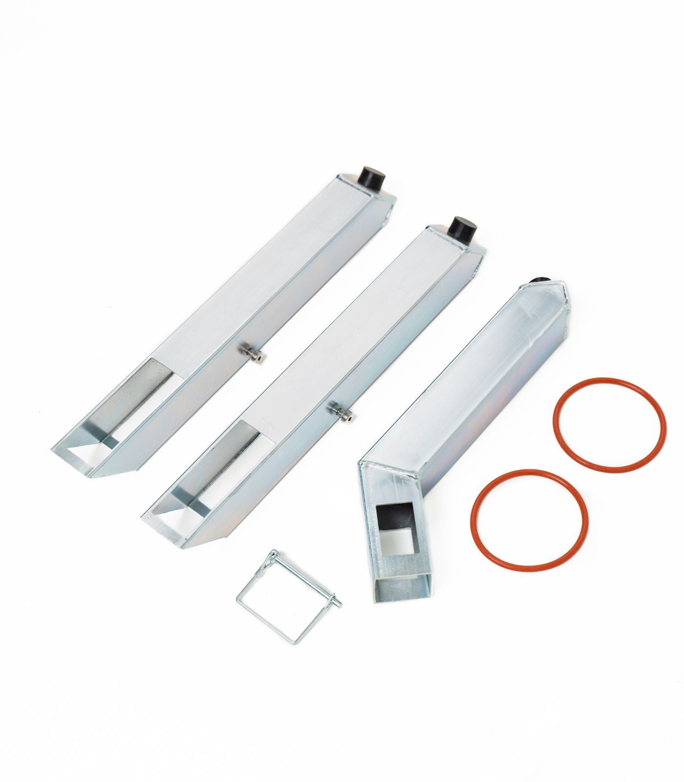 Kit di aumento altezza per lo smontagomme per moto da cross