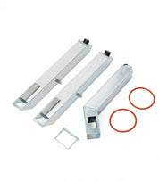 Kit di aumento altezza per lo smontagomme per moto da cross