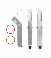 Kit di aumento altezza per lo smontagomme per moto da cross