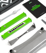 Equilibratrice per gomme da moto