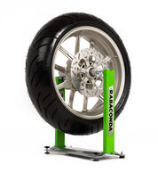 Equilibratrice per gomme da moto