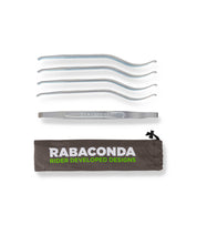 Set di leve per pneumatici Rabaconda PRO