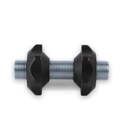 Adattatore universale per mozzo grande (32-68 mm) per cambio gomme per moto da strada