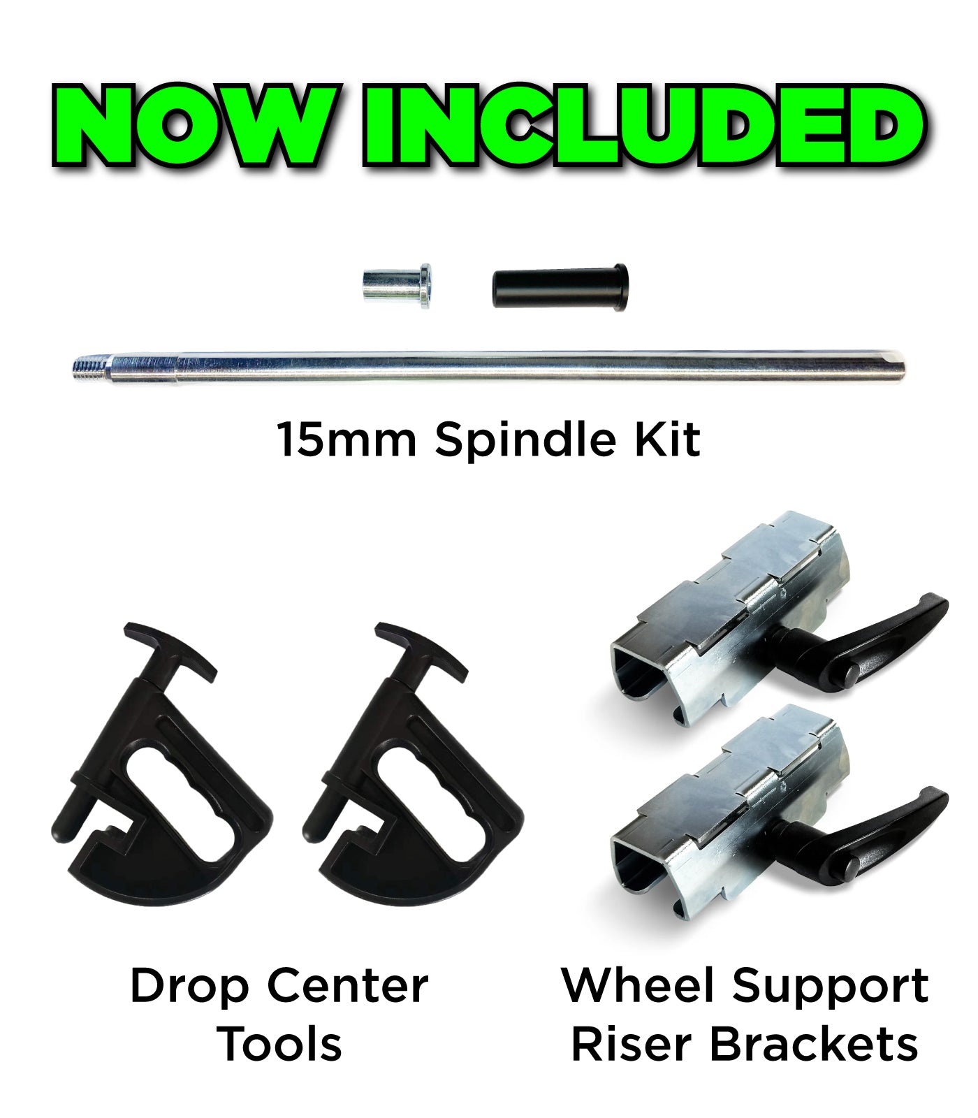 Cambio gomme per moto da strada
