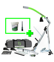 Kit STARTER - Cambio gomme per moto da strada