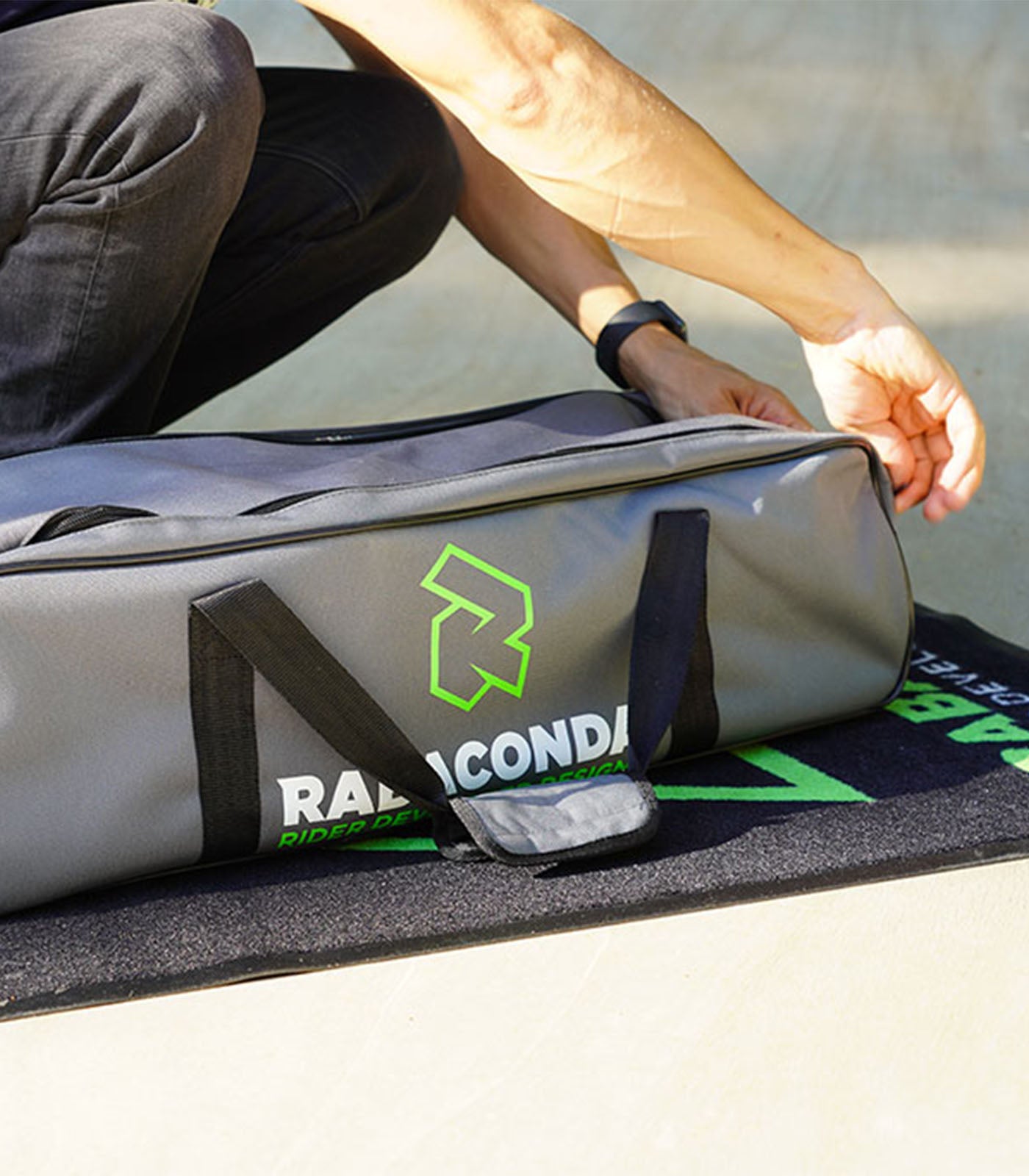 Kit completo Rabaconda Dirt e Dual Sport