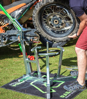 Kit completo Rabaconda Dirt e Dual Sport