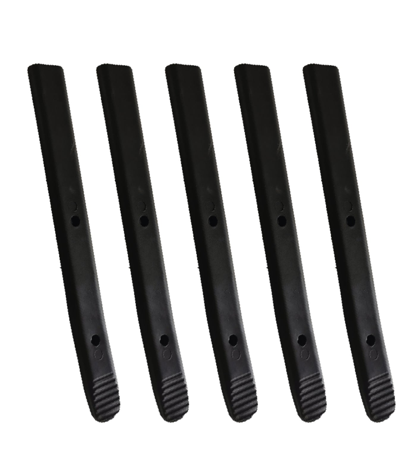 5pcs Protezioni in plastica per 16 "Street Bike Tire Iron