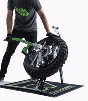 Kit ULTIMATE - Cambio gomme per moto da strada