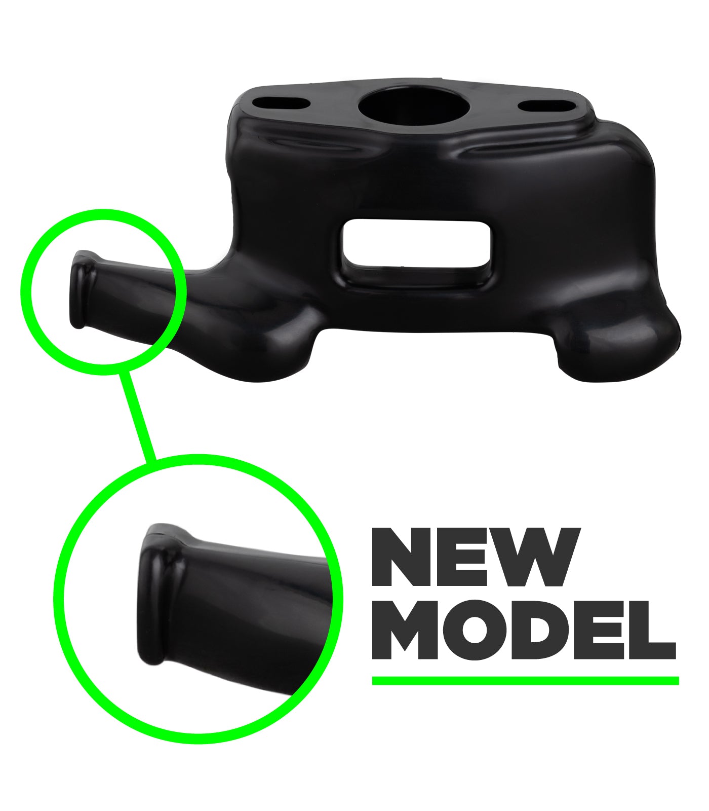 Testa D'Anatra Per Smontagomme - Ricambio Da 30mm Per Macchine Per Pneumatici, In Nylon, Per Montaggio Sicuro E Senza Graffi - Foto 3