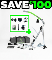 Kit ULTIMATE - Cambio gomme per moto da strada