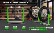 Equilibratrice per gomme da moto