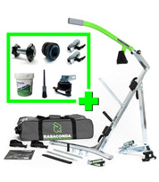 Kit ULTIMATE - Cambio gomme per moto da strada